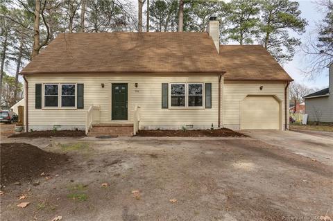 324 Deaton Dr, Hampton, VA 23669 photo 2