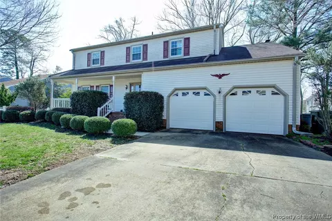 48 Chowning Dr, Hampton, VA 23664 photo 2