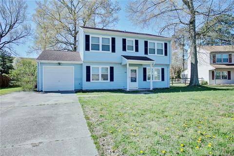 57 Philmont Dr, Hampton, VA 23666 photo 1
