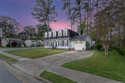 42 Madrid Dr, Hampton, VA 23669 photo 2