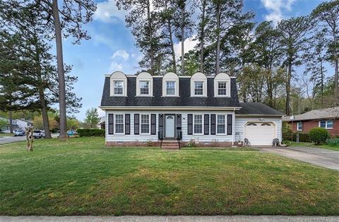42 Madrid Dr, Hampton, VA 23669 photo 1