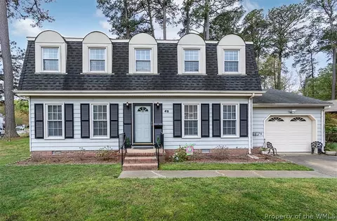 42 Madrid Dr, Hampton, VA 23669 photo 6