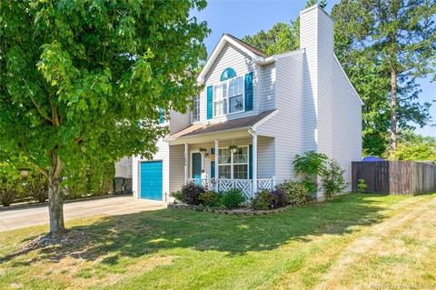 204 Bruton Dr, Williamsburg, VA 23185 photo 2