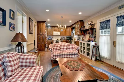 116 Thomas Gates, Williamsburg, VA 23185 photo 22