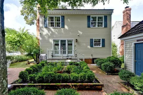 116 Thomas Gates, Williamsburg, VA 23185 photo 14