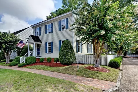 116 Thomas Gates, Williamsburg, VA 23185 photo 2