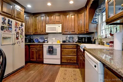 116 Thomas Gates, Williamsburg, VA 23185 photo 24
