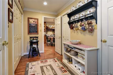 116 Thomas Gates, Williamsburg, VA 23185 photo 26