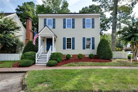116 Thomas Gates, Williamsburg, VA 23185 photo 1