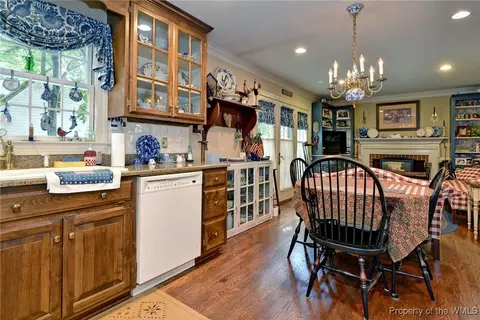 116 Thomas Gates, Williamsburg, VA 23185 photo 25