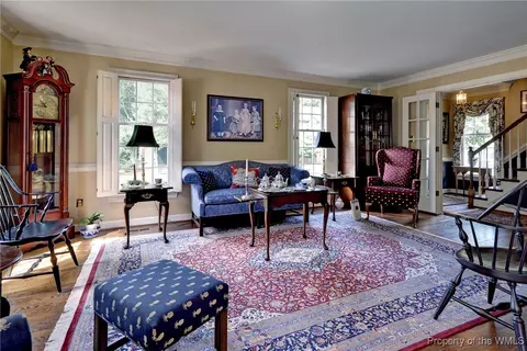 116 Thomas Gates, Williamsburg, VA 23185 photo 18