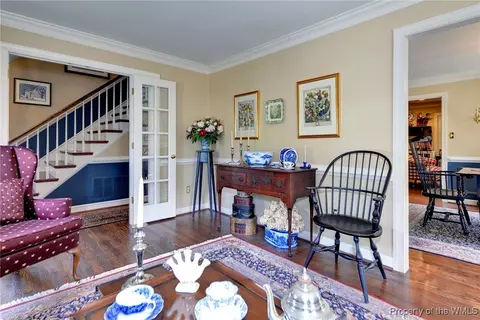 116 Thomas Gates, Williamsburg, VA 23185 photo 17