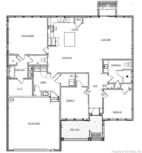 1075 Hitchens Ln, Williamsburg, VA 23188 photo 3