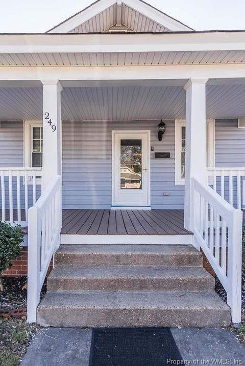 249 Pocahontas Pl, Hampton, VA 23661 photo 4