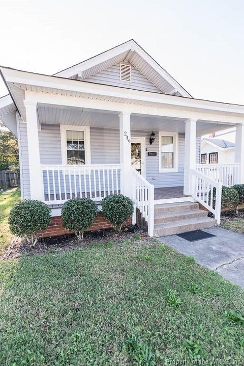 249 Pocahontas Pl, Hampton, VA 23661 photo 2