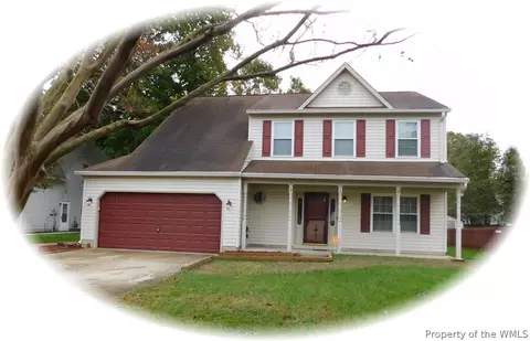 10 Locksley Dr, Hampton, VA 23666 photo 1