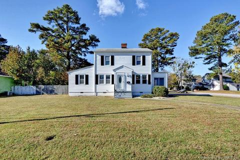 121 Hanover Ave, Hampton, VA 23661 photo 1