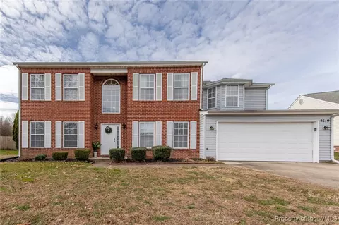 4619 Sir Gilbert Loop, Williamsburg, VA 23185 photo 2
