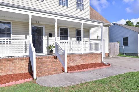 413 Alleghany Rd, Hampton, VA 23661 photo 4