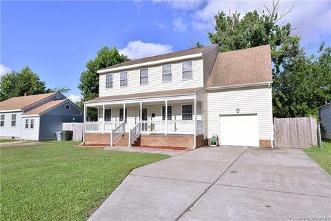 413 Alleghany Rd, Hampton, VA 23661 photo 1