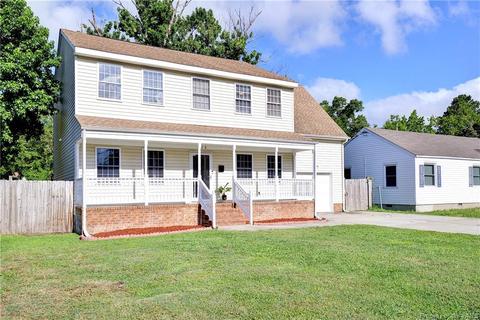 413 Alleghany Rd, Hampton, VA 23661 photo 3