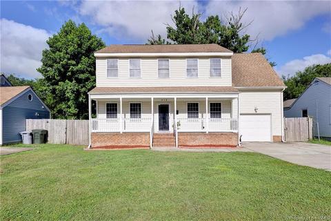 413 Alleghany Rd, Hampton, VA 23661 photo 2