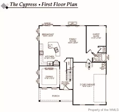 11221 Brickshire Ter, Providence Forge, VA 23140
