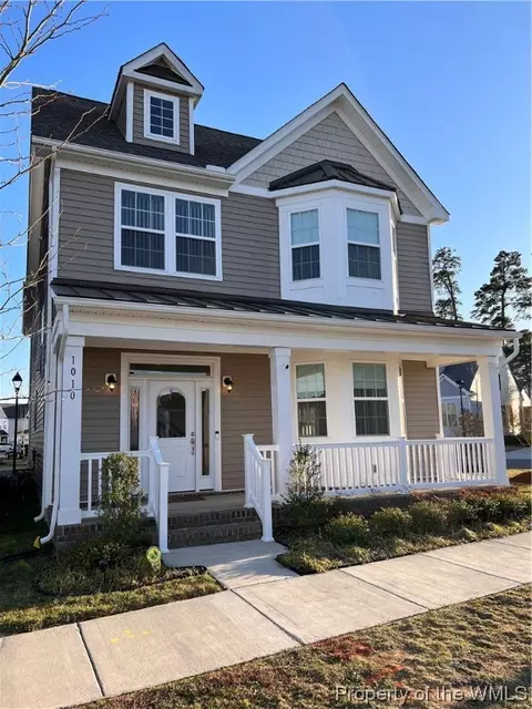 1010 Chartwell Dr, Newport News, VA 23608