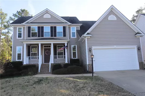 9323 Ashwood Ct, Toano, VA 23168