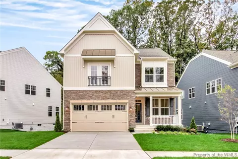 9100 Daydreamer Ct, Toano, VA 23168