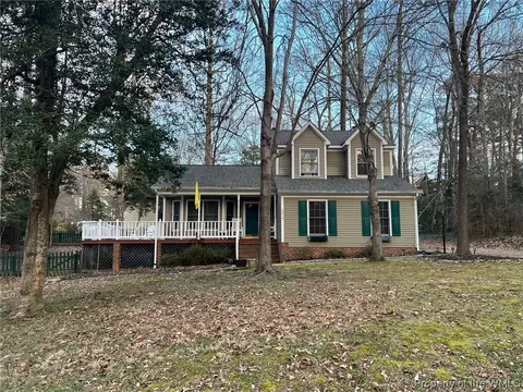2816 Mockingbird Dr, Williamsburg, VA 23185