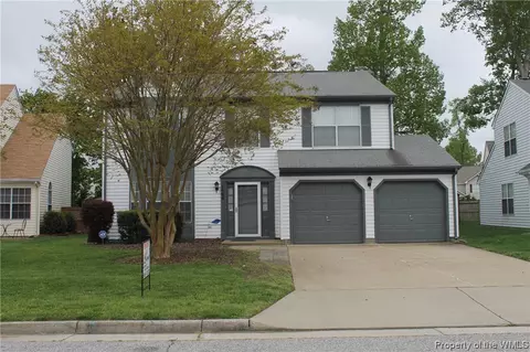1464 Berkshire Dr, Newport News, VA 23602
