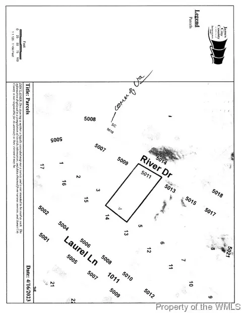 5011 River Dr, Lanexa, VA 23089