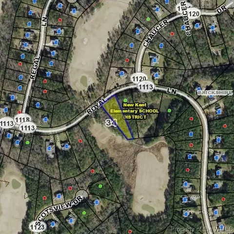 11471 Royal Ln, Providence Forge, VA 23140