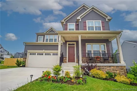 9801 Coral Bells Ct, Toano, VA 23168