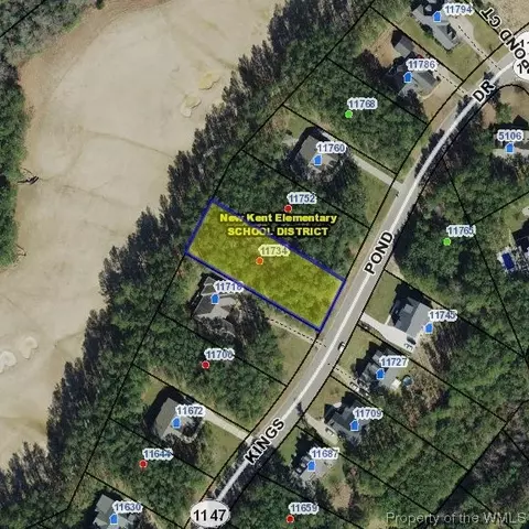 11734 Kings Pond Dr, New Kent, VA 23141