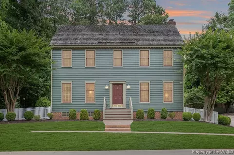 101 Thomas Gates, Williamsburg, VA 23185