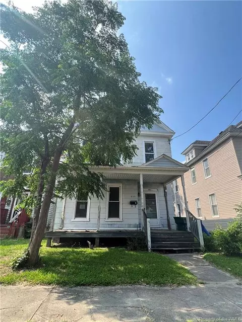 317 48th St, Newport News, VA 23607