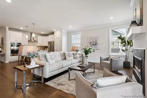 6436 Yarmouth Run, Williamsburg, VA 23188