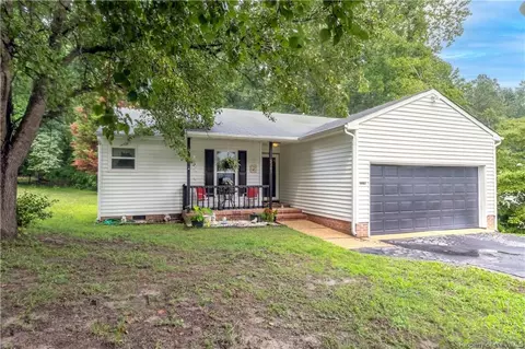 3305 Pinecrest Cir, Toano, VA 23168