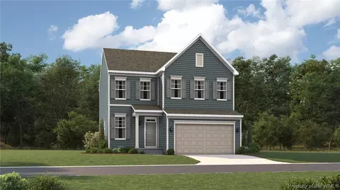 9148 Daydreamer Ct, Toano, VA 23168