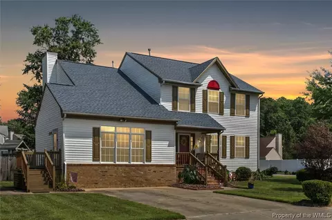 506 Burton St, Hampton, VA 23666