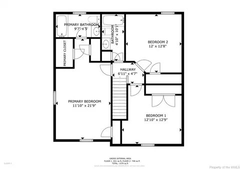 57 Kincaid Ln, Hampton, VA 23666 photo 43
