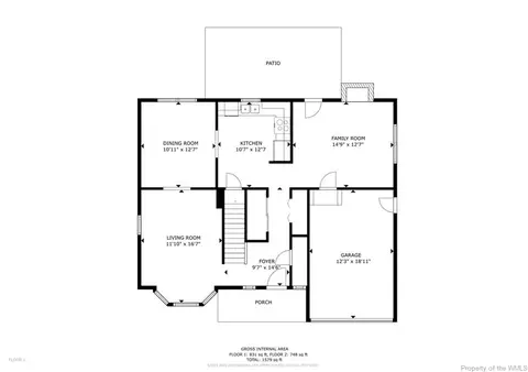 57 Kincaid Ln, Hampton, VA 23666 photo 42