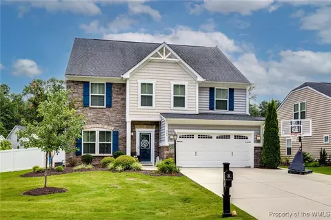 509 Caroline Cir, Williamsburg, VA 23185