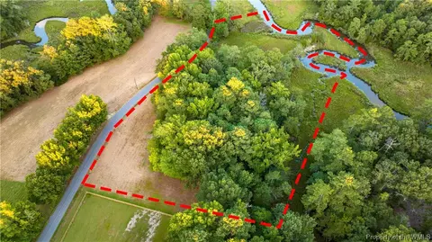 Lot 7 Cunningham Lane, Gloucester, VA 23061