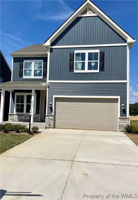 9124 Daydreamer Ct, Toano, VA 23168
