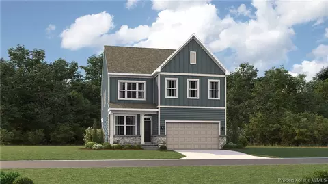 9136 Daydreamer Ct, Toano, VA 23168