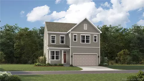 9156 Daydreamer Ct, Toano, VA 23168