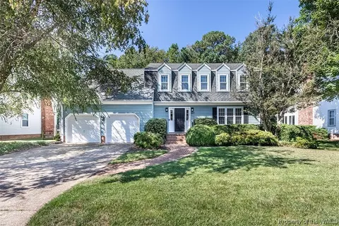 207 Drummonds Way, Hampton, VA 23669